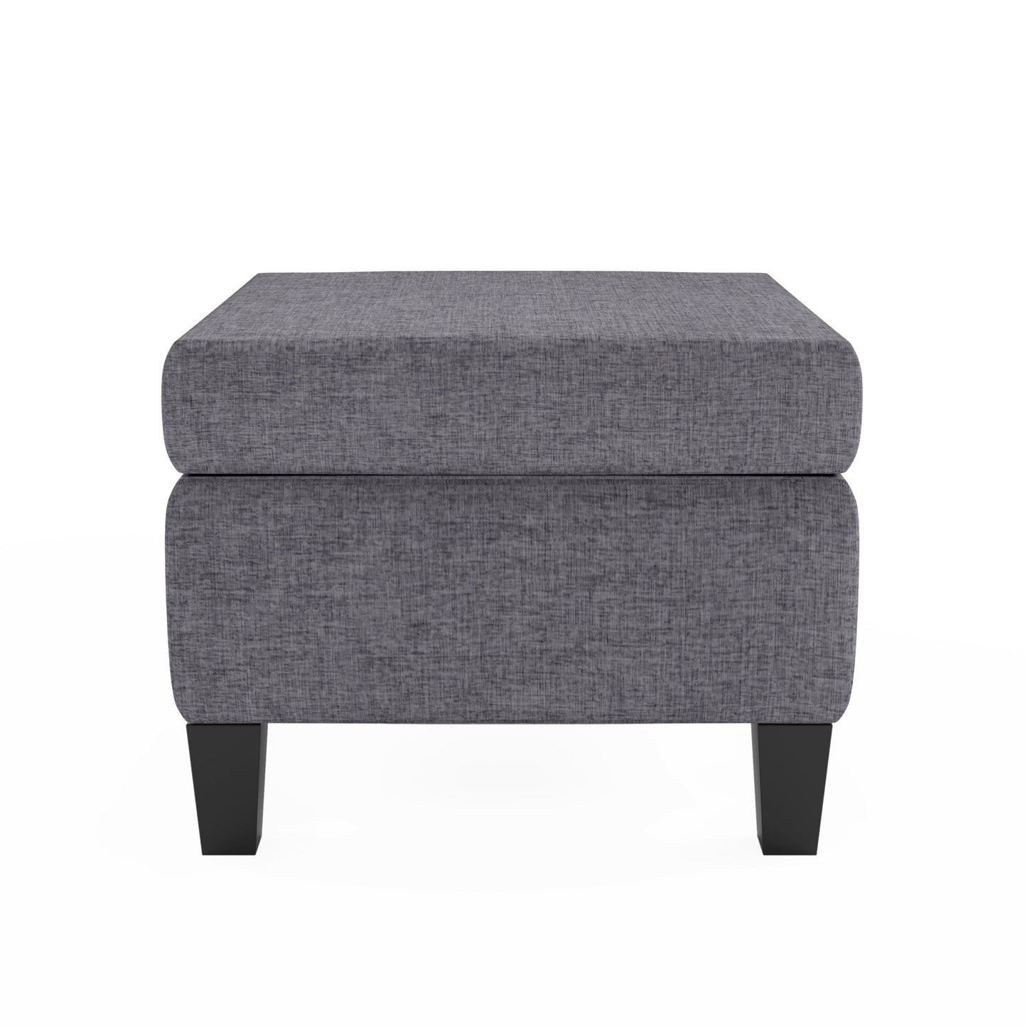 87" Modern Sectional Sofa With Coffee Table,6-Seat Couch Set With Storage Ottoman,Various Combinations,L-Shape Indoor