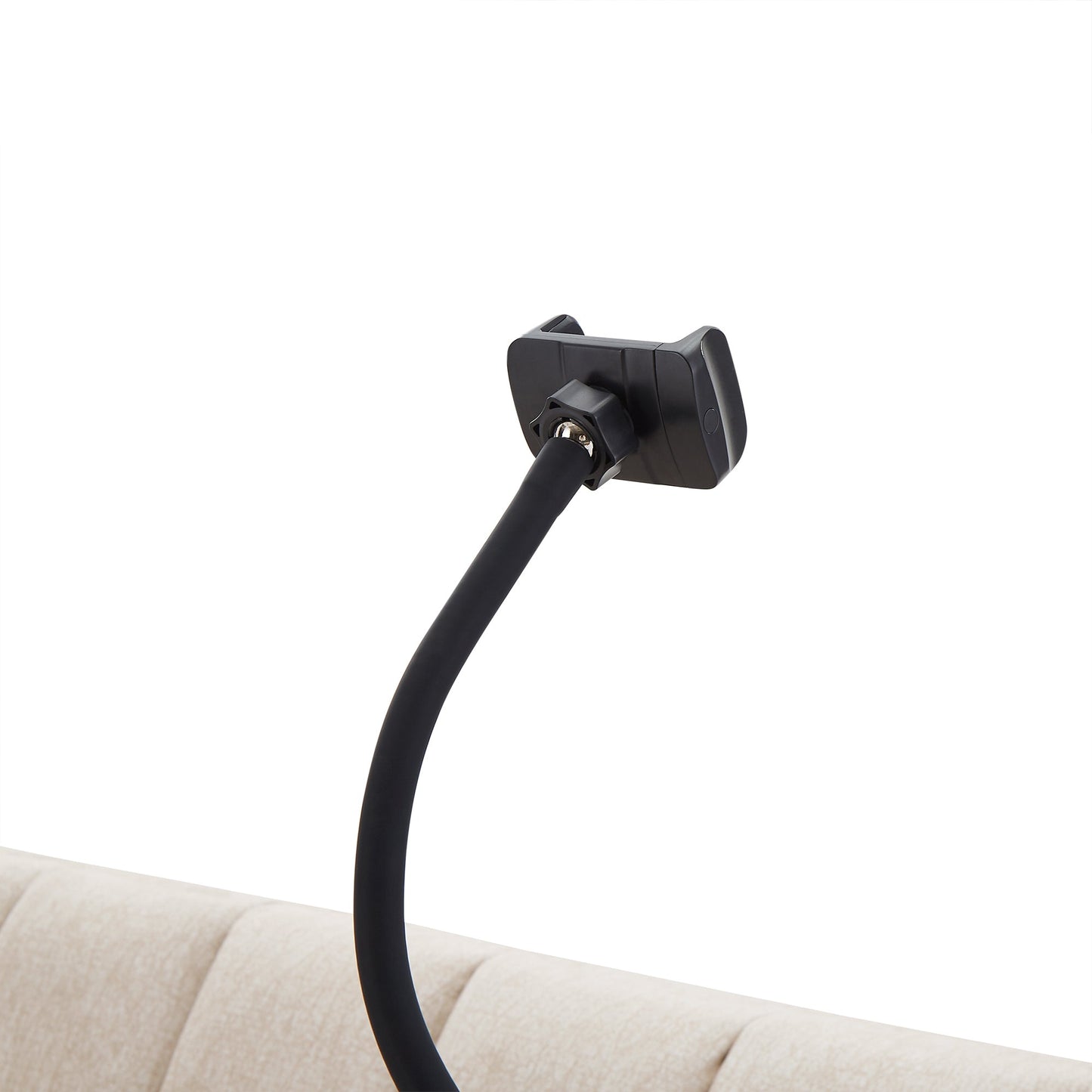55.9" Convertible Sofa Bed Loveseat Sofa With Three USB Ports, Two Side Pockets, Two Cup Holders