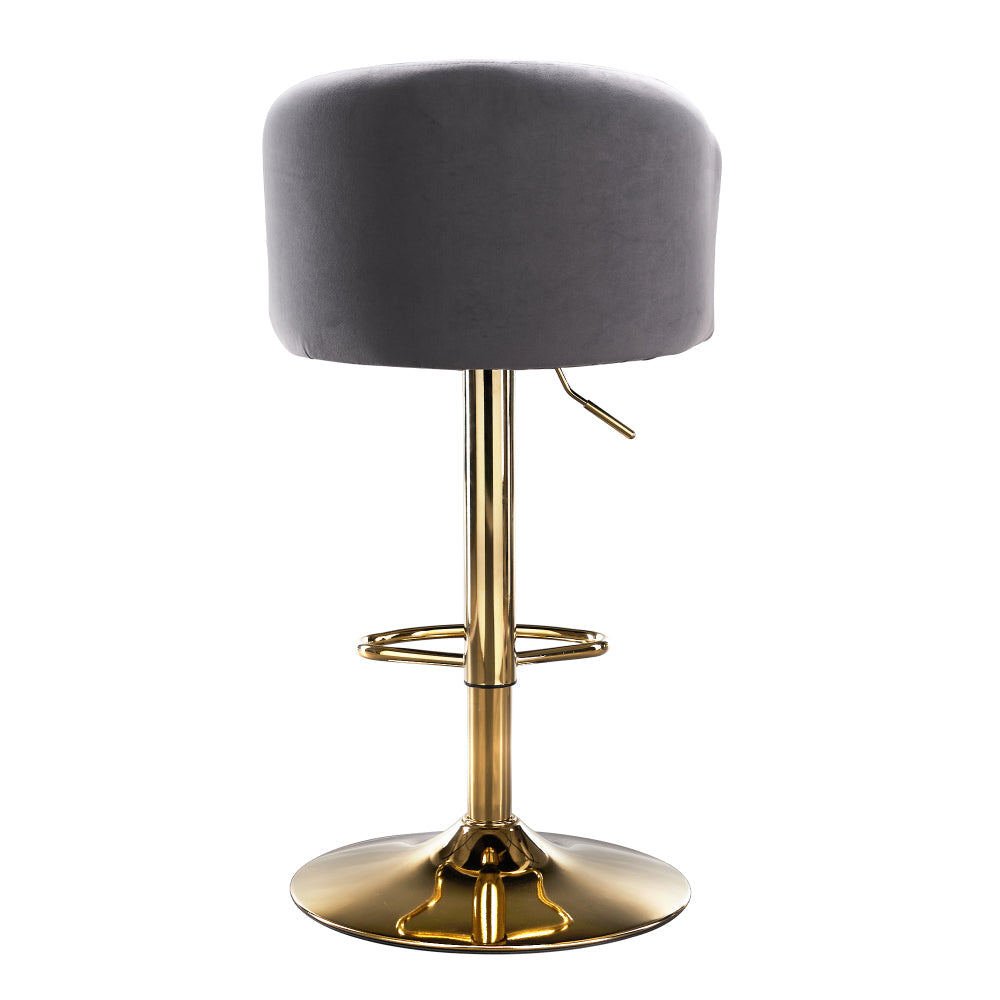 Modern Rotatable Height Adjustable Bar Stools, Modern Bar Stools for Kitchen, Bar, and Restaurant Counters, Lift Stools