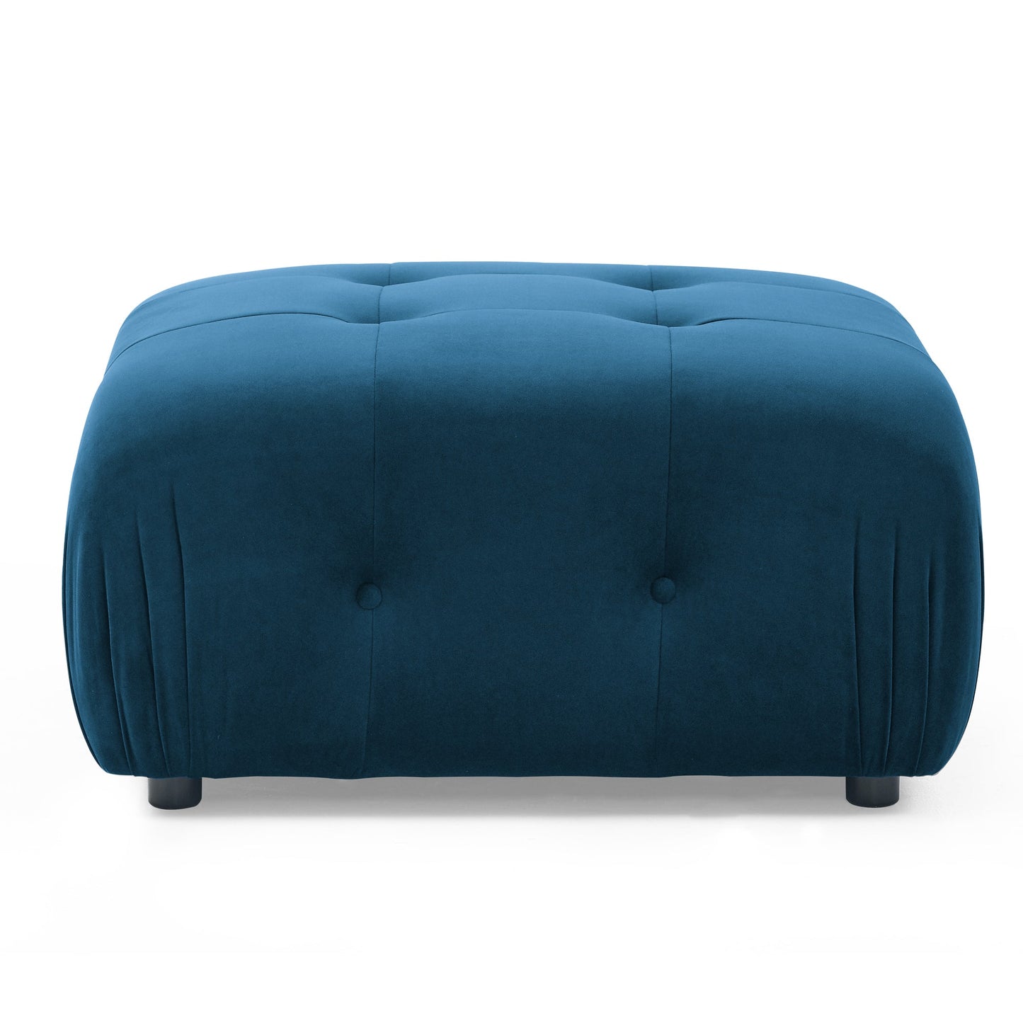 Modular Sectional Sofa, Button Tufted Designed and DIY Combination