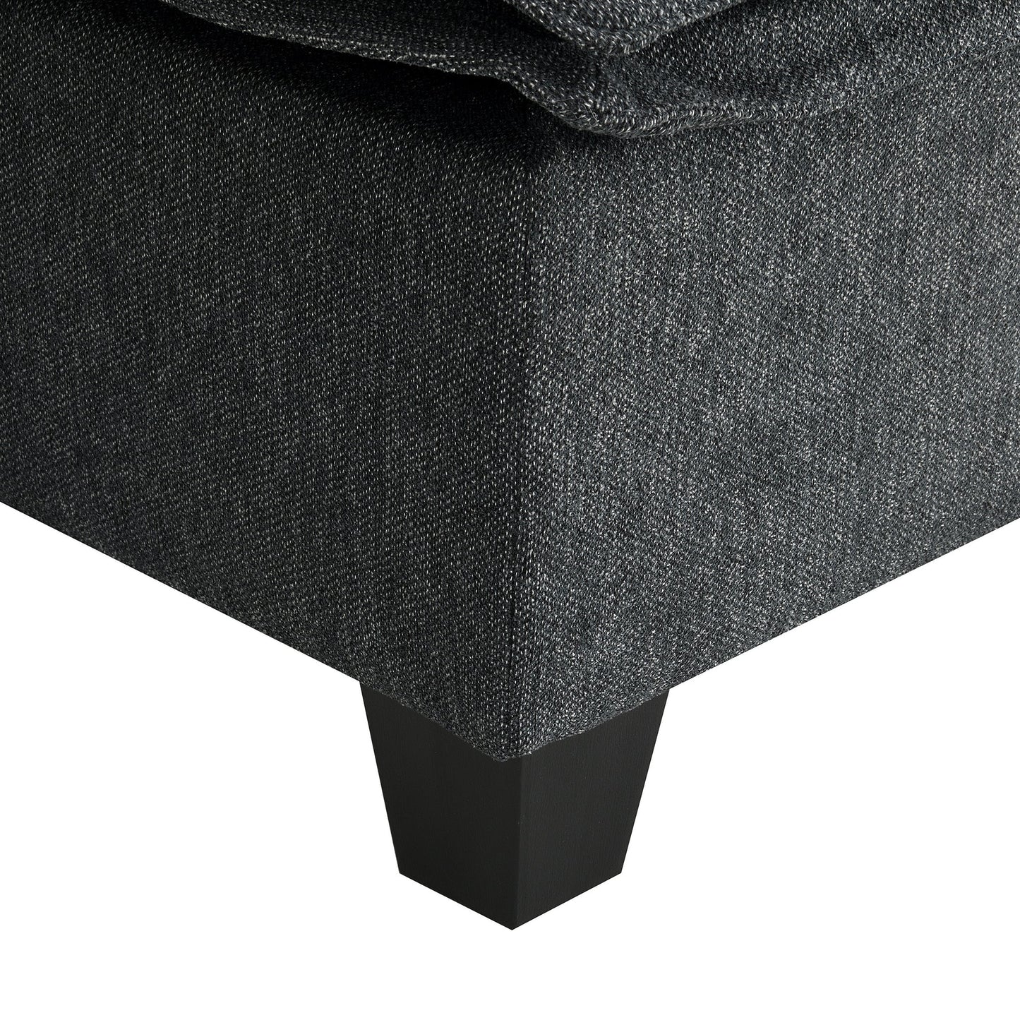 109*57"Modern Sectional Cloud Sofa With Console,USB Charging Port,Reading Light,Cup Holder,4 Seat Chenille Modular Couch