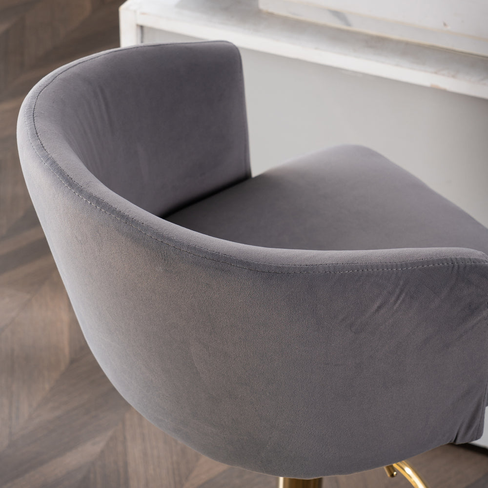 Modern Rotatable Height Adjustable Bar Stools, Modern Bar Stools for Kitchen, Bar, and Restaurant Counters, Lift Stools