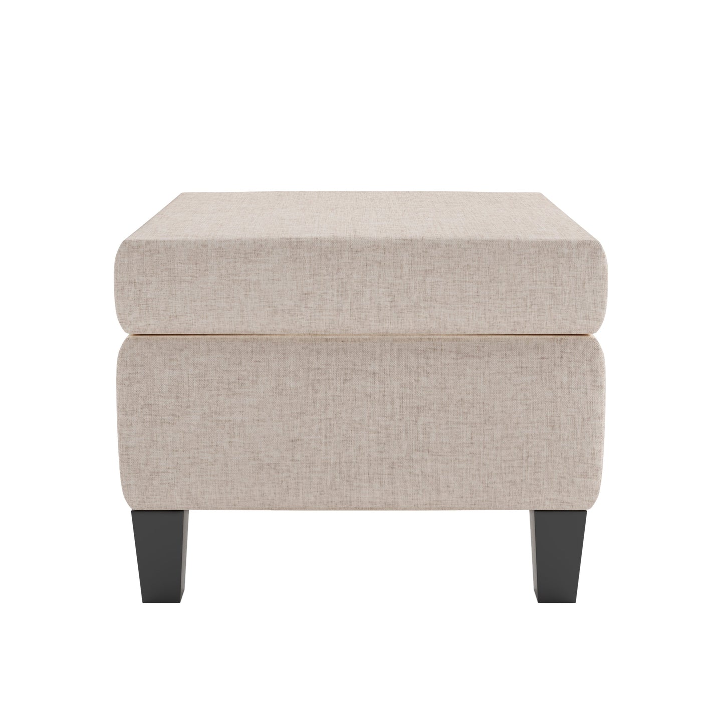 87" Modern Sectional Sofa With Coffee Table,6-Seat Couch Set With Storage Ottoman,Various Combinations,L-Shape Indoor