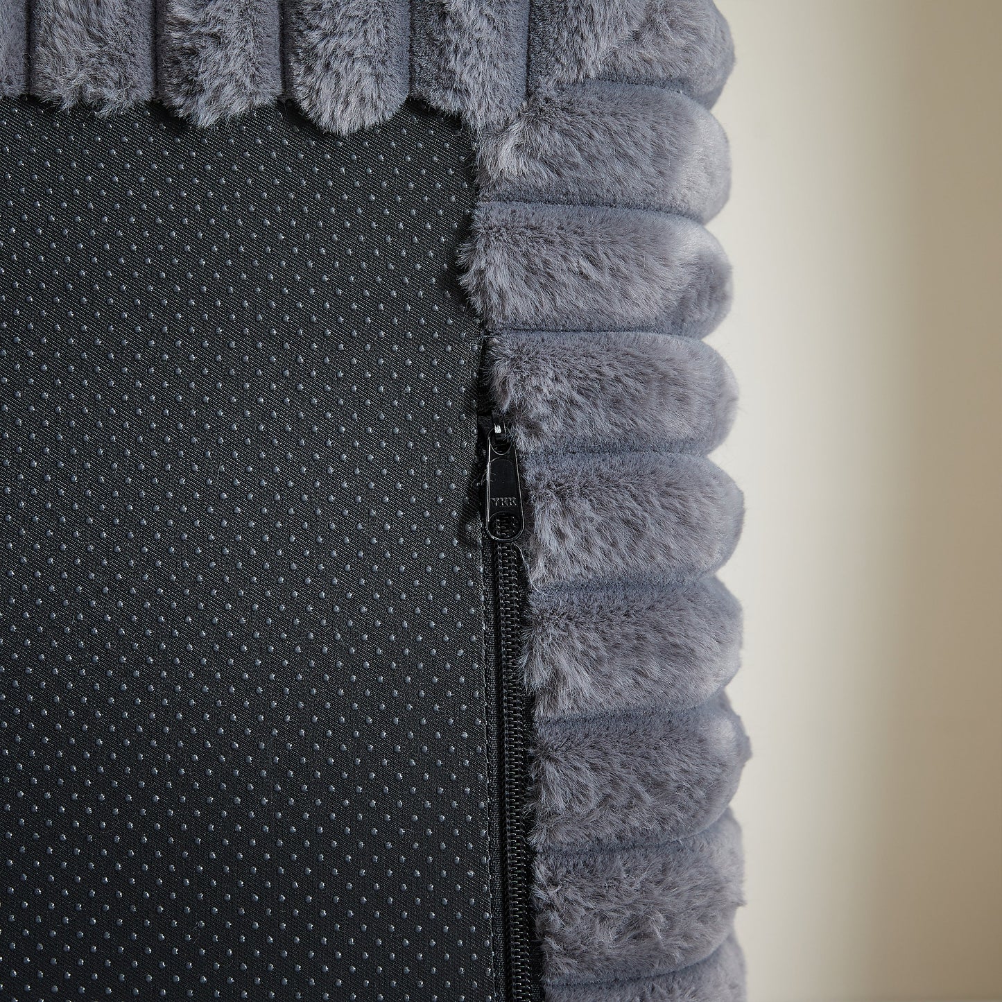62.5-Inch Corduroy Sponge Sofa Lounge Chair With Removable Footrest,No Assembly Required,Fluffy Modern Sleeper Chair