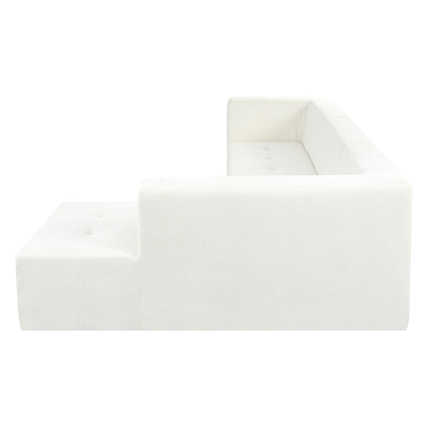 112.2*74" Modular Modular Combination Living Room Sofa Set, Modern Minimalist Sofa, Living Room Upholstered Sofa Bed
