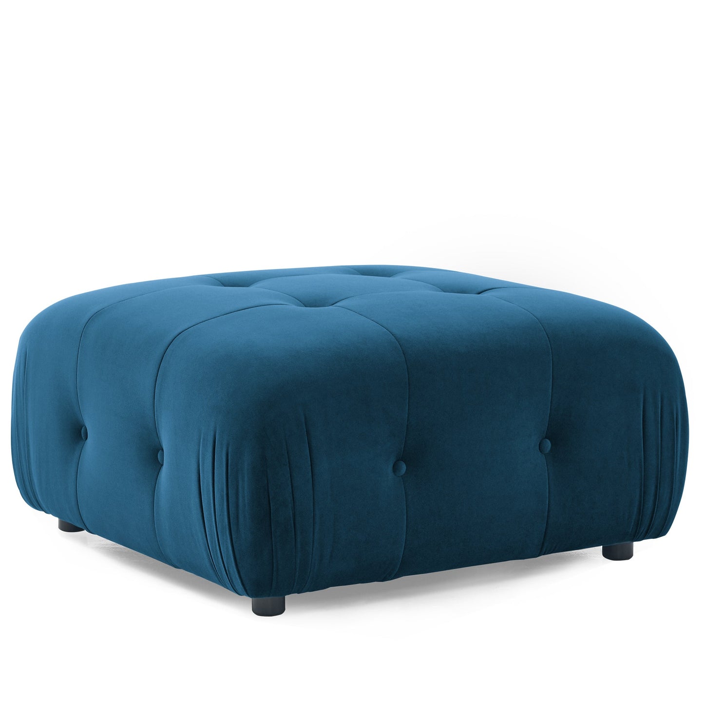 Modular Sectional Sofa, Button Tufted Designed and DIY Combination