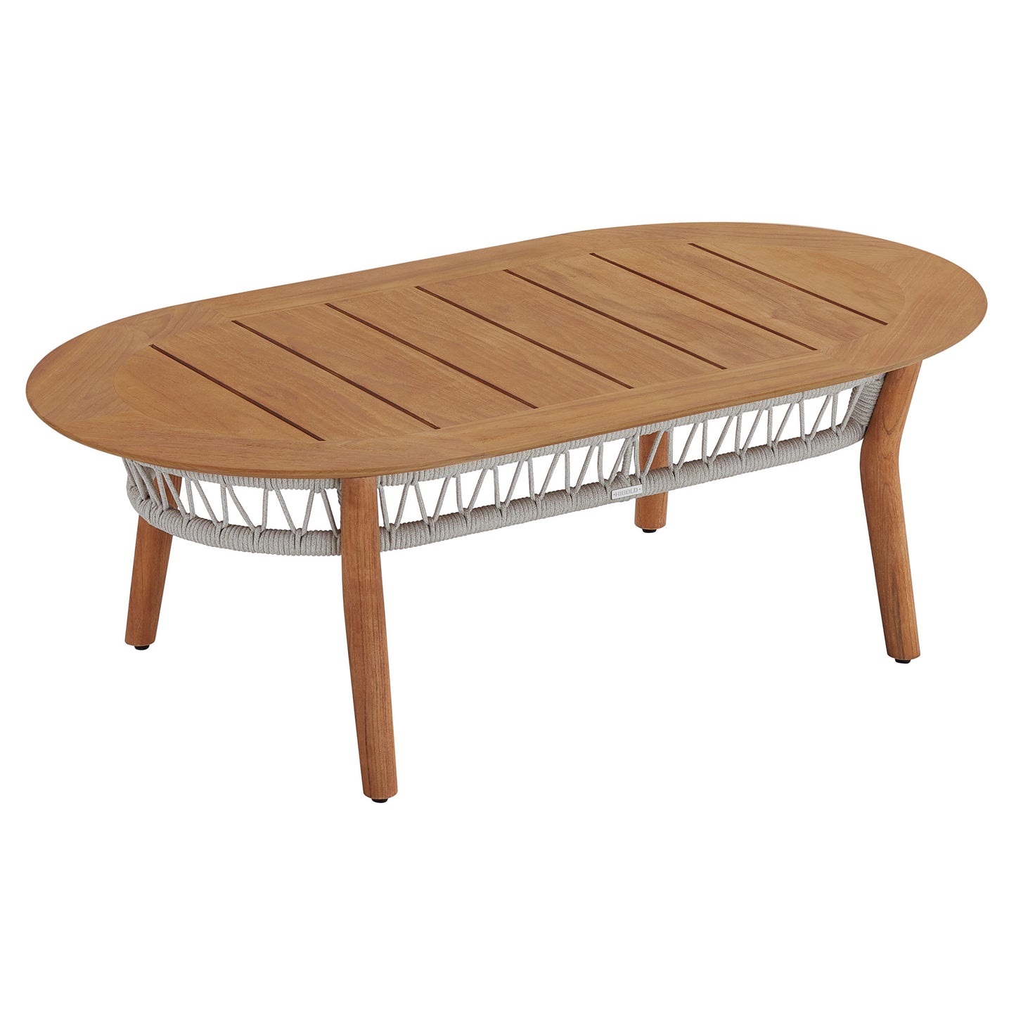 Vasca Outdoor 5-Seater Coversation Set, Hand Made Rope Weaving