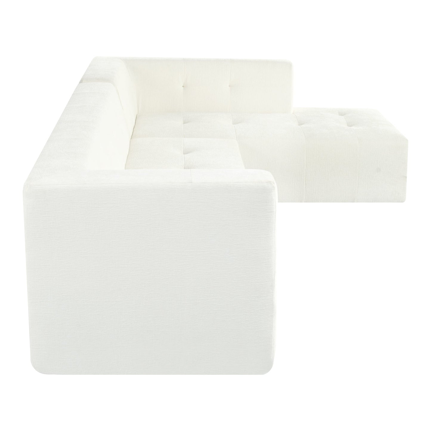 112.2*74" Modular Modular Combination Living Room Sofa Set, Modern Minimalist Sofa, Living Room Upholstered Sofa Bed