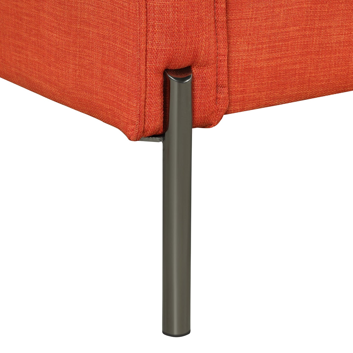 76.2" Modern Style 3 Seat Sofa Linen Fabric Upholstered Couch Furniture 3-Seats Couch for Different Spaces,Living Room
