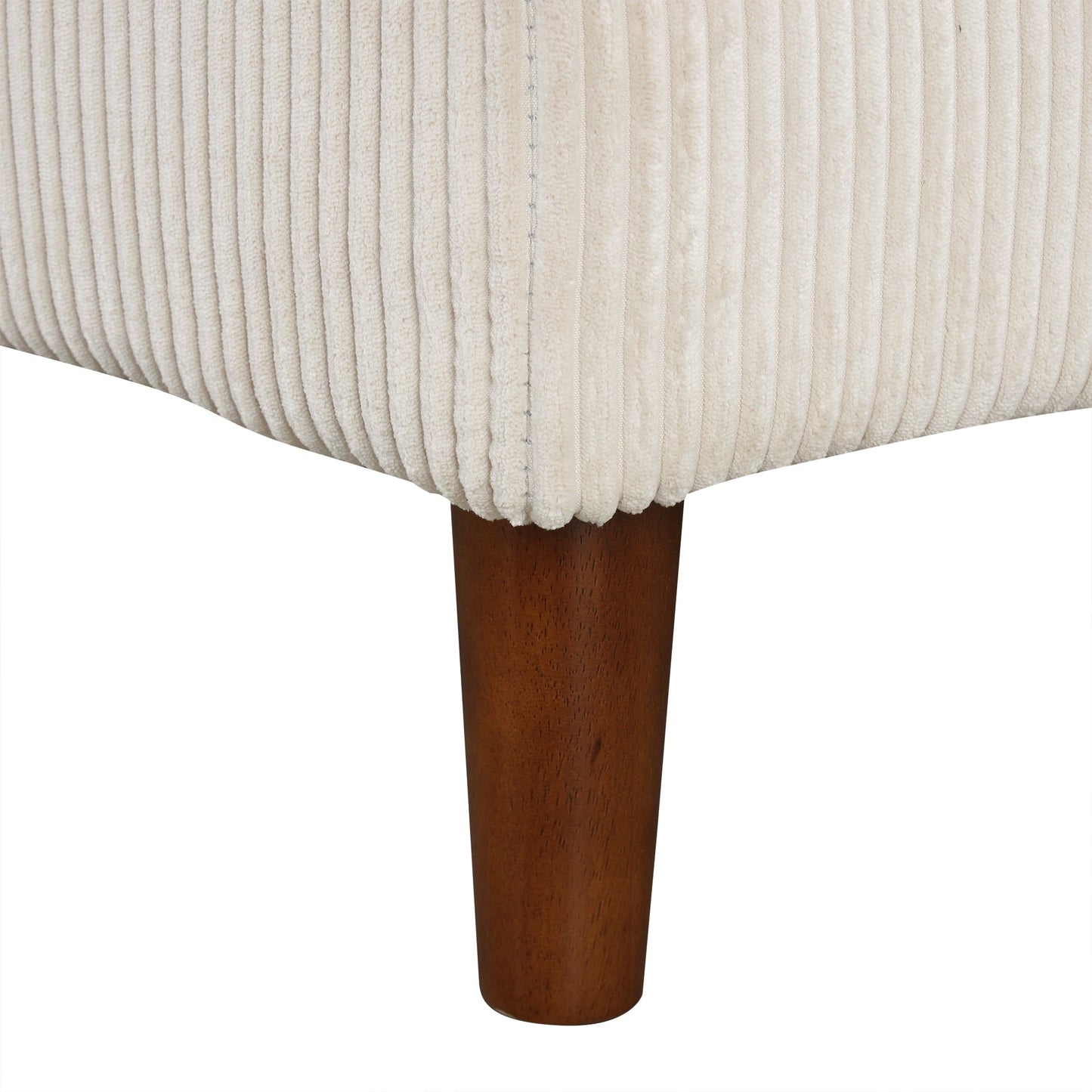 U-Shaped Sponge-Filled Cushion Combination Sofa, Suitable for Living Rooms, Studies, and Spacious Spaces