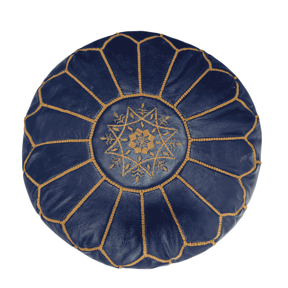Des Paquets Poufs