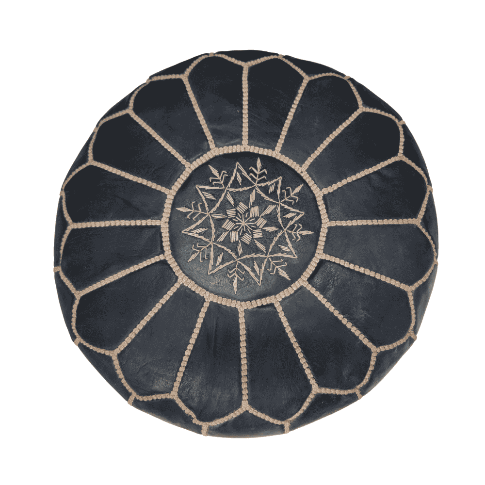 Des Paquets Poufs
