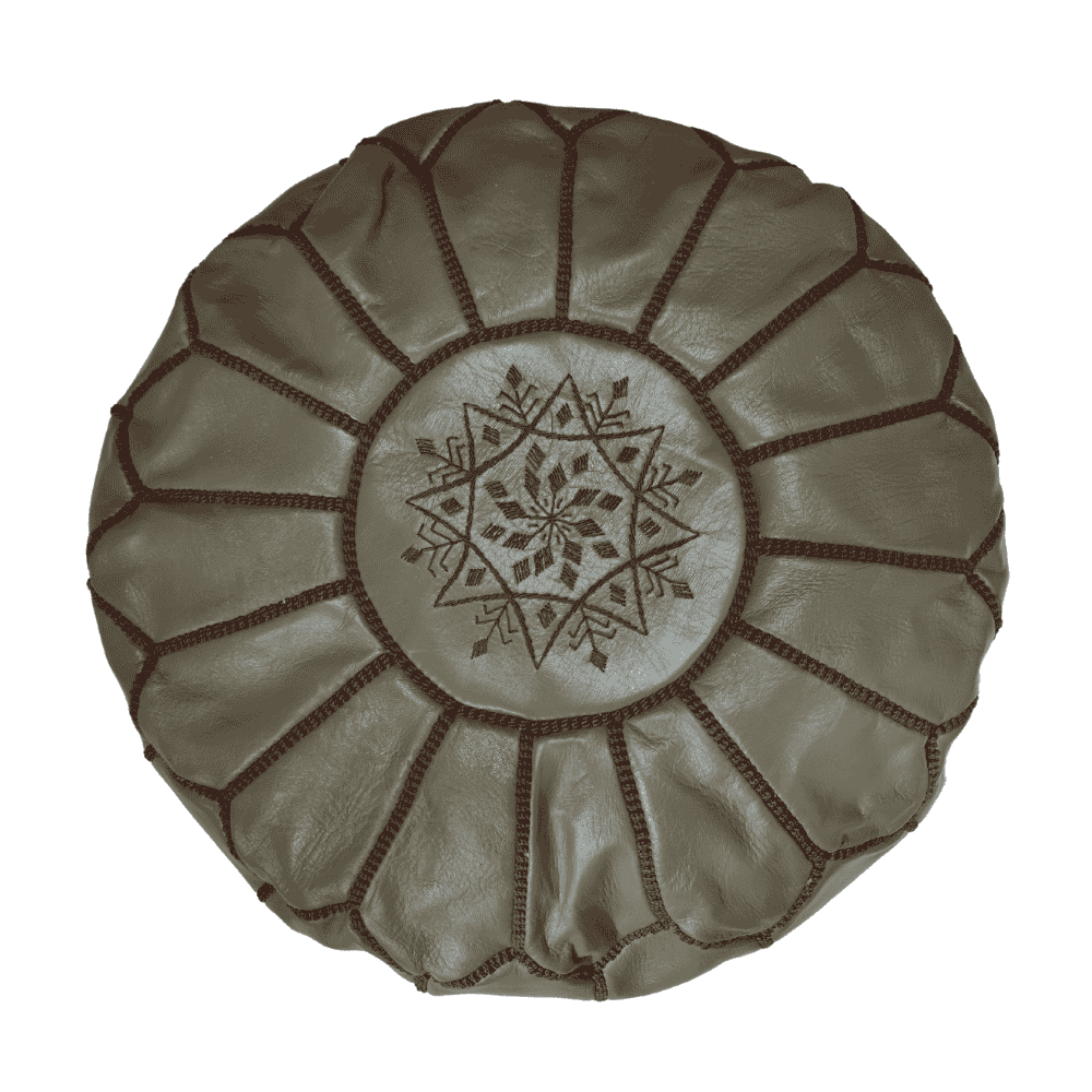 Des Paquets Poufs