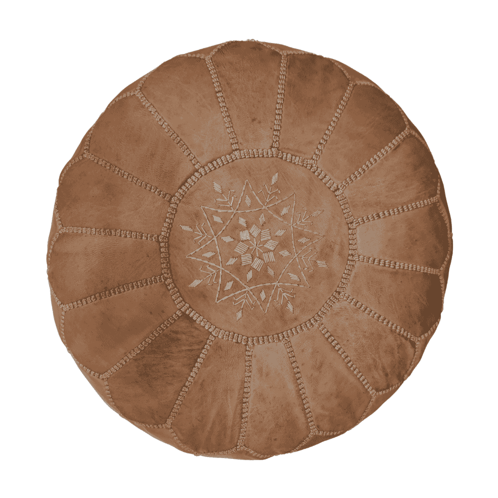 Des Paquets Poufs