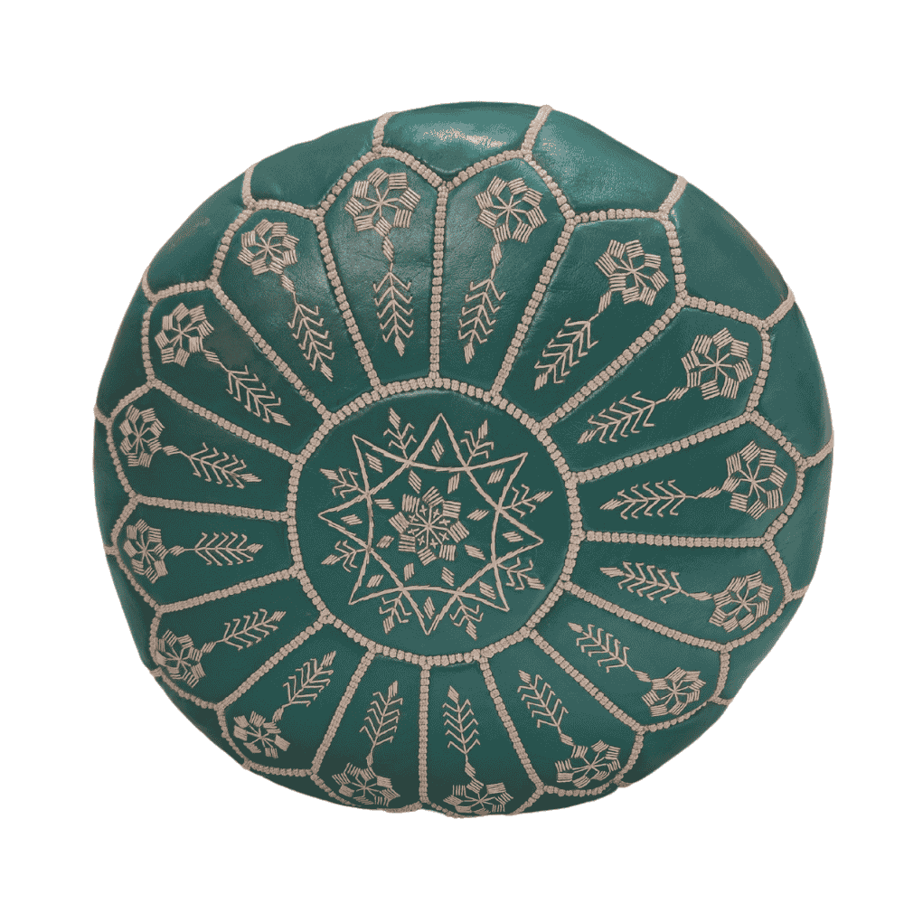 Des Paquets Poufs