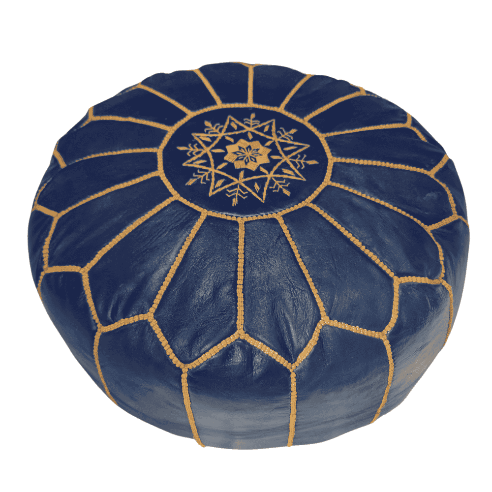 Des Paquets Poufs