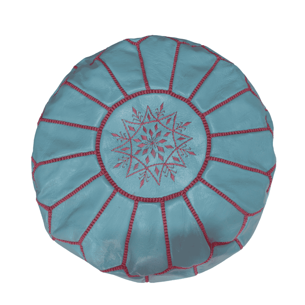 Des Paquets Poufs