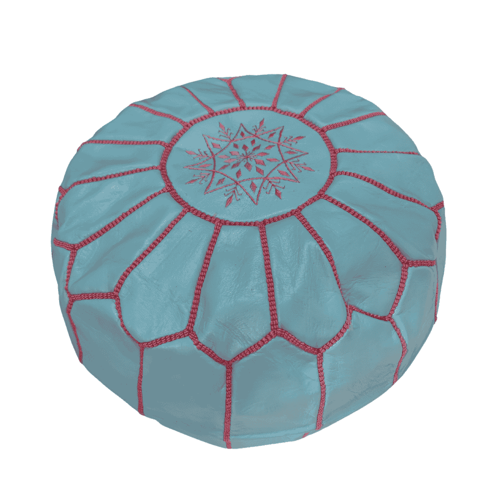 Des Paquets Poufs