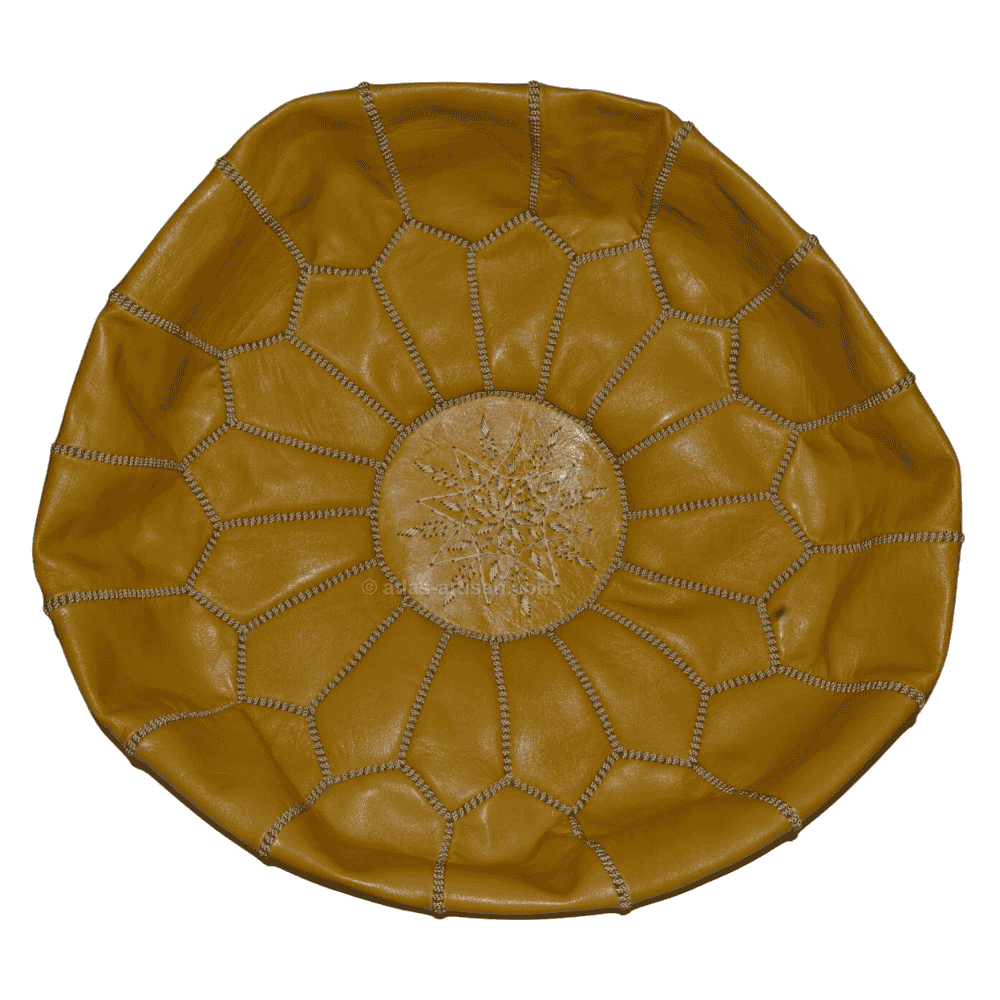 Des Paquets Poufs