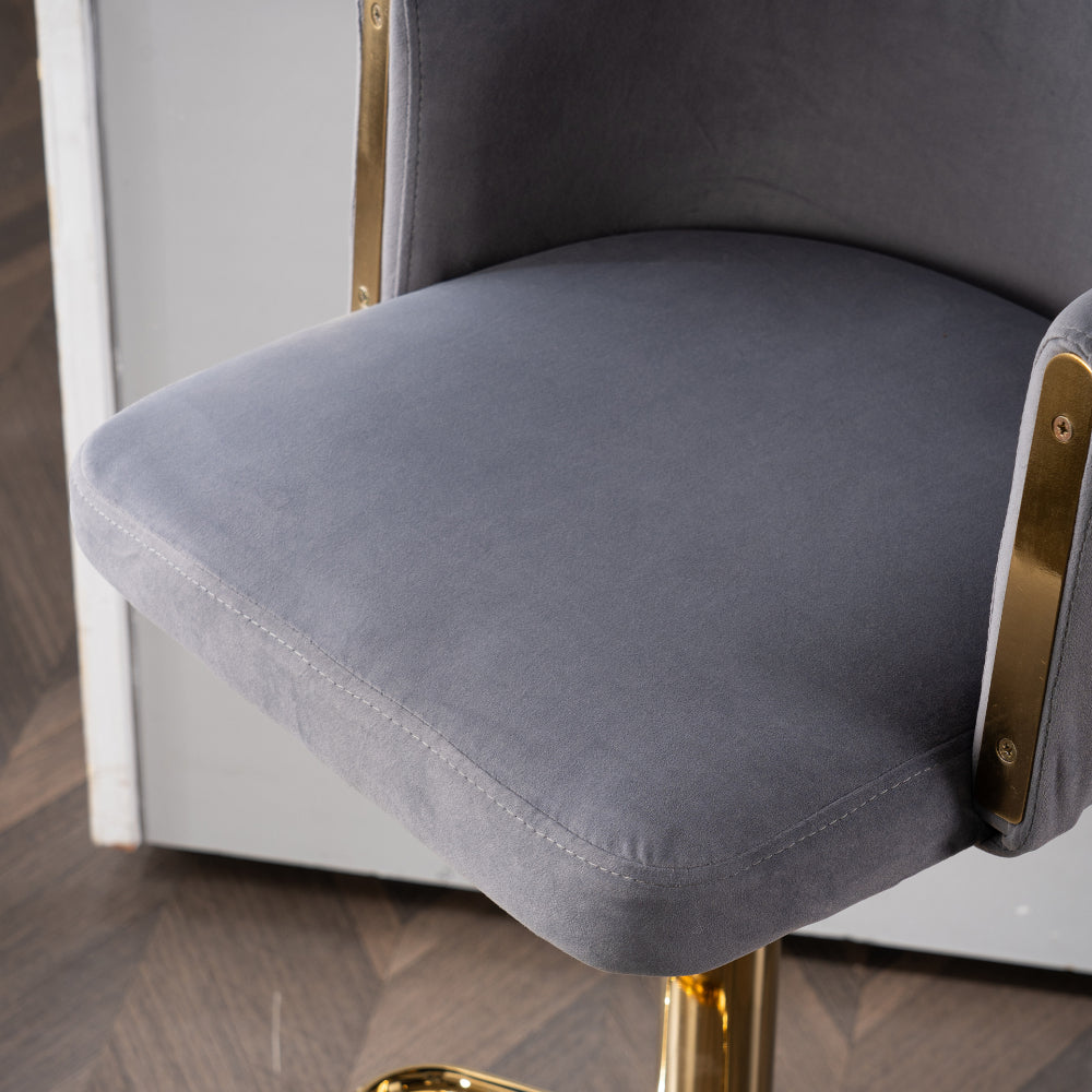 Modern Rotatable Height Adjustable Bar Stools, Modern Bar Stools for Kitchen, Bar, and Restaurant Counters, Lift Stools