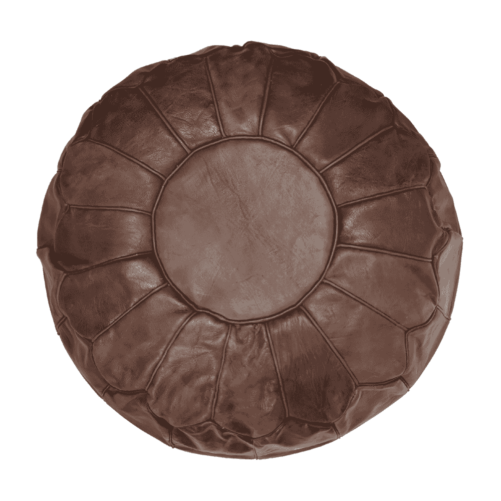 Pouf Lacets
