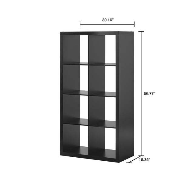 8-Cube Storage Organizer,Bookshelves