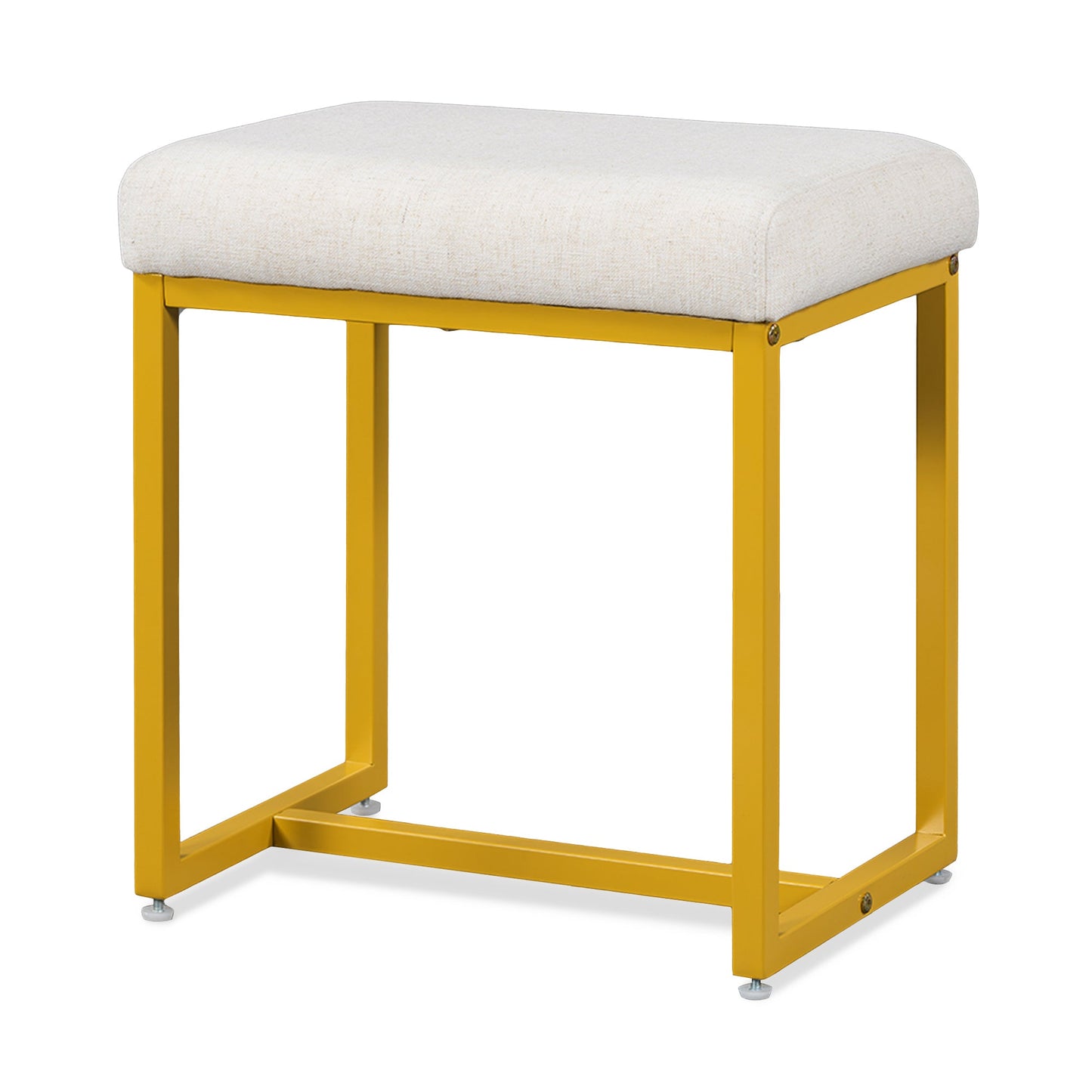 Modern Style Vanity Table With Movable Side Cabinet and 4-Drawers, Large Size Dressing Table With Mirror and 3-Colors