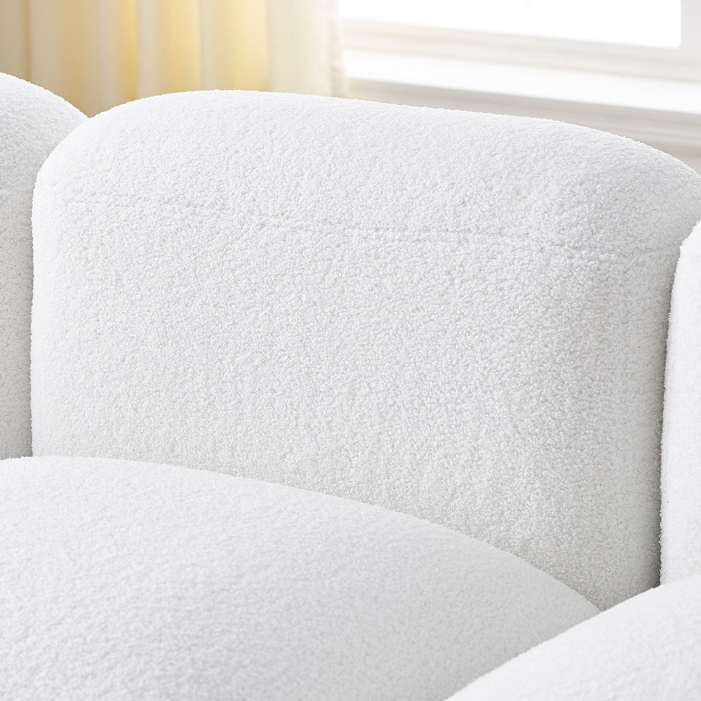 Ottoman for Modular Sofa