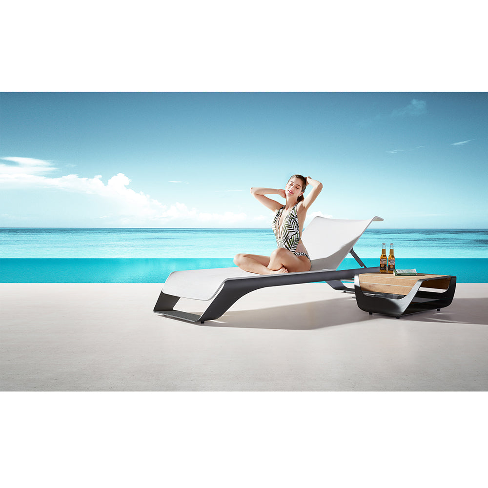 HIGOLD Onda Outdoor Lounger