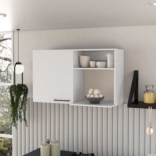 wall cabinet Kitchen, Burwood, White