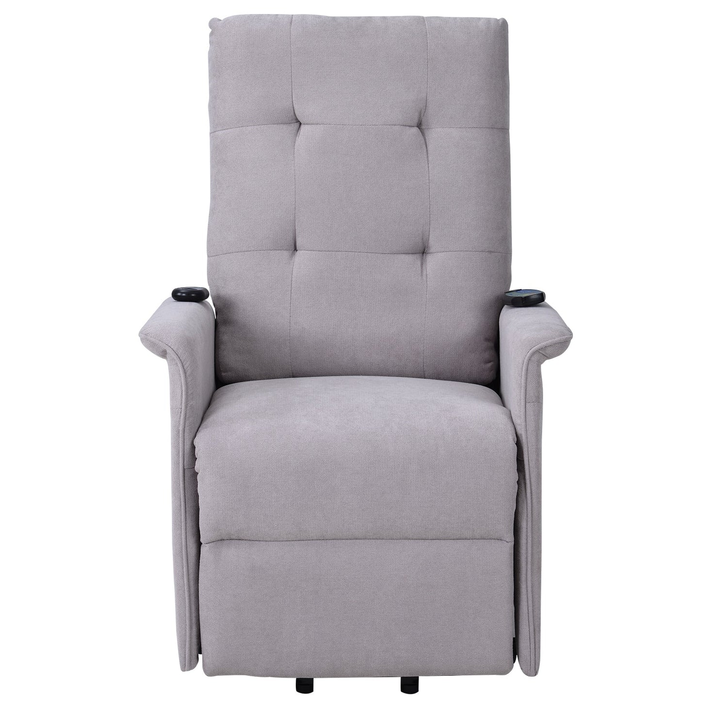 Power Lift Chair for Elderly With Adjustable Massage Function Recliner Chair for Living Room