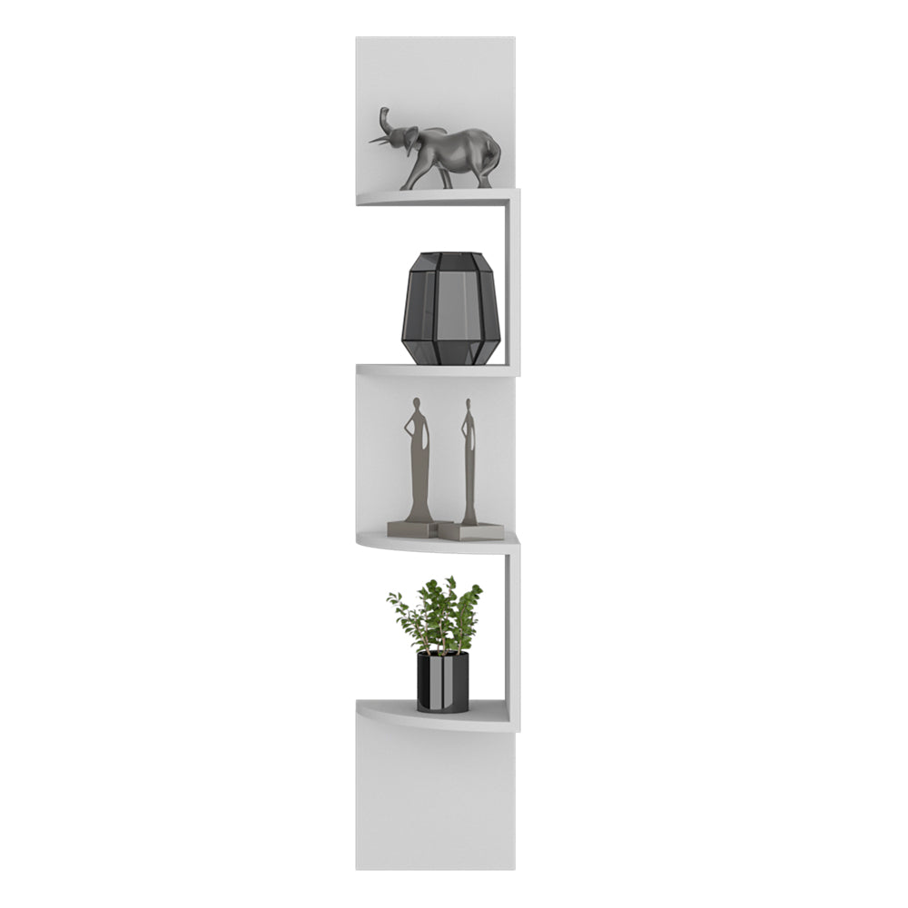 Shelf Crestone, Living Room, White