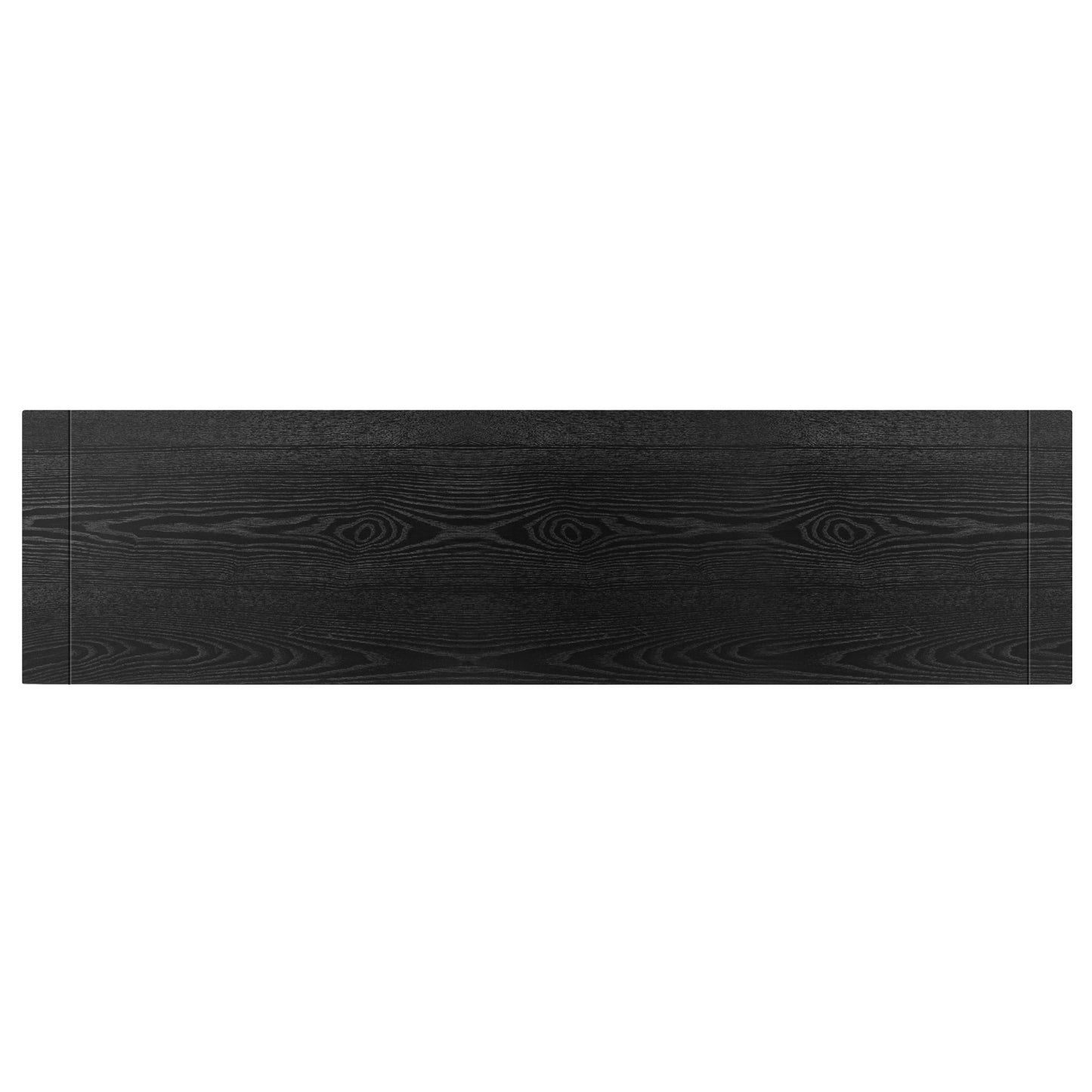 Storage Cabinet Sideboard Wooden Cabinet With 4 Metal Handles ,4 Shelves and 4 Doors for Hallway, Entryway, Living Room