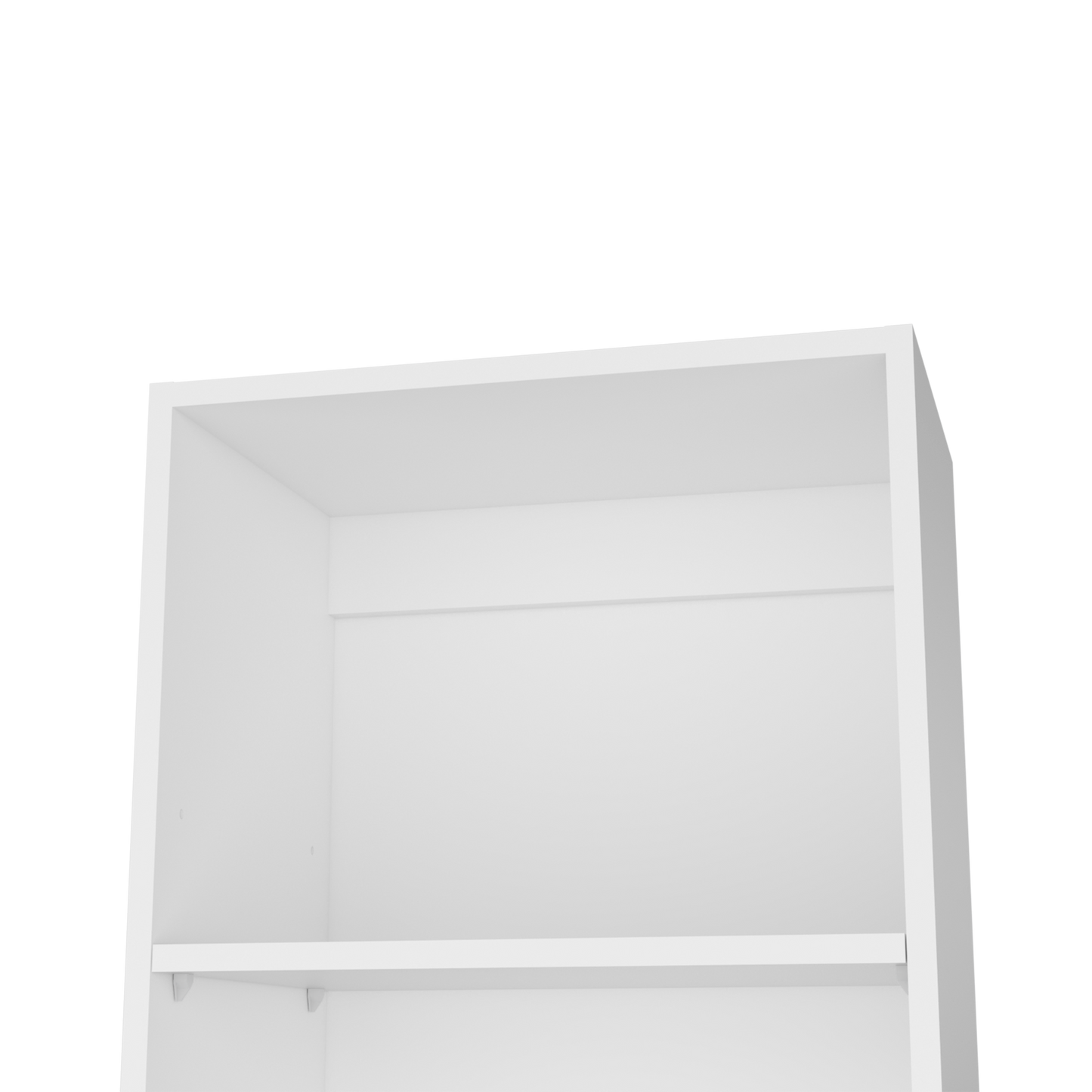 Bookcase XS Benzon, Office, White