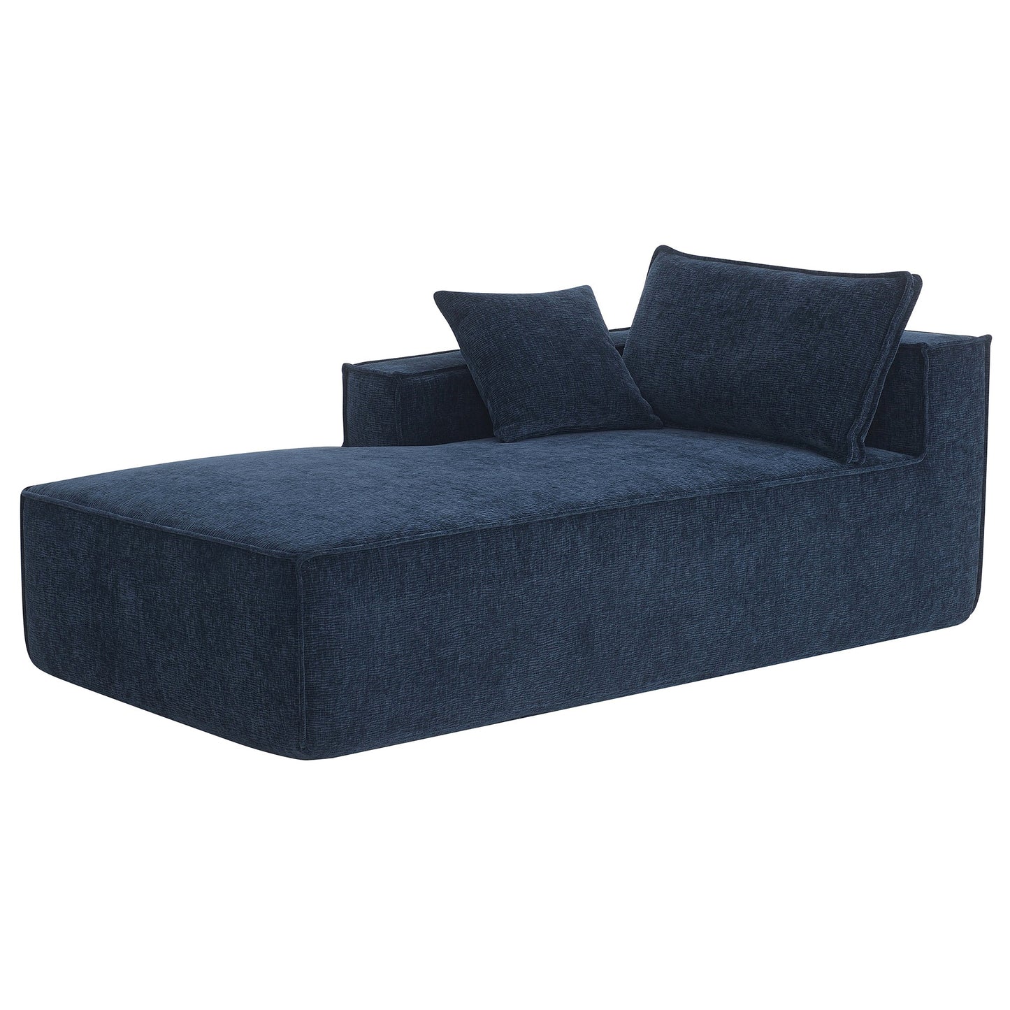 111.5*72"Minimalist Style Modular Sectional Sofa,Wrinkle-Resistant Chenille Couch Set,L-Shaped Sleeper Sofa Bed