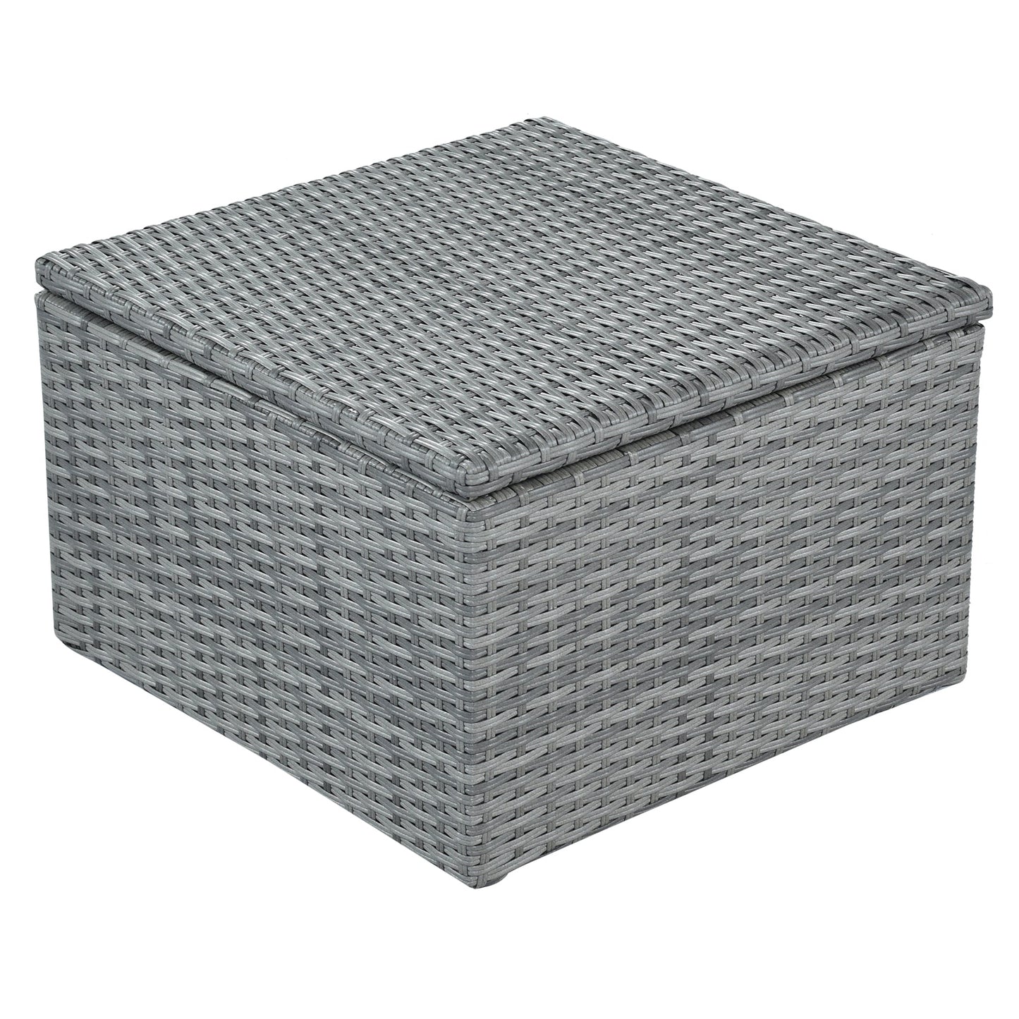 Outdoor Patio Furniture Set Daybed Sunbed With Retractable Canopy Conversation Set Wicker Furniture