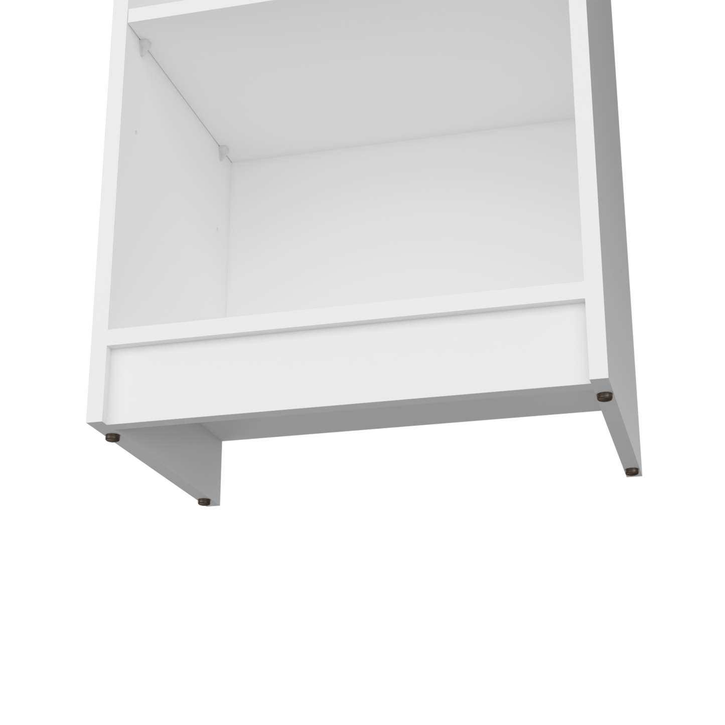 Bookcase XS Benzon, Office, White