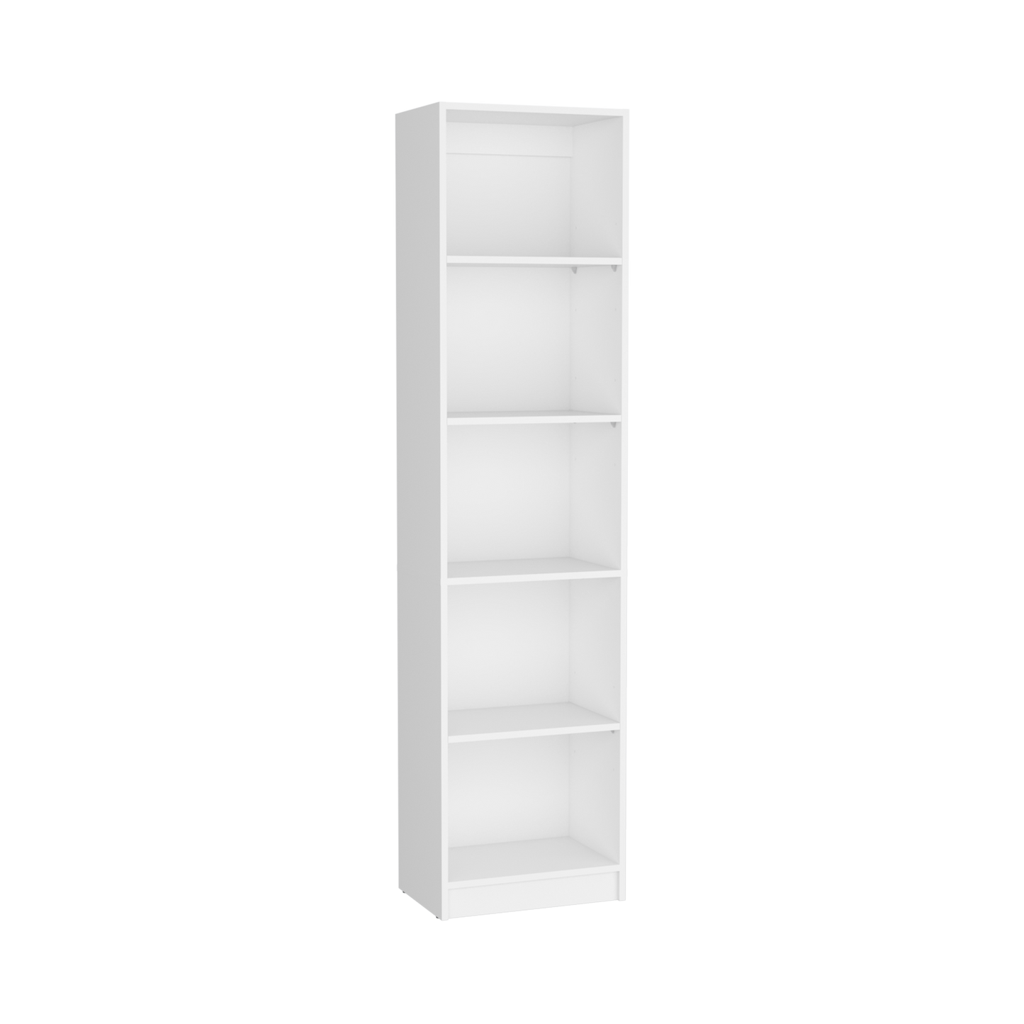 Bookcase XS Benzon, Office, White