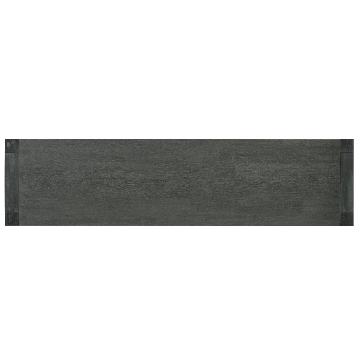 Console Table Entryway Table for Hallway Living Room With 2 Drawers and 1 Shelf