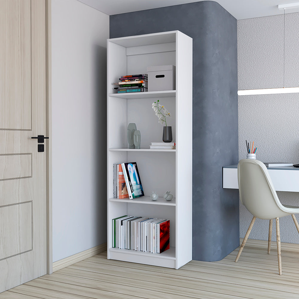 Bookcase Belzoni, Office, White