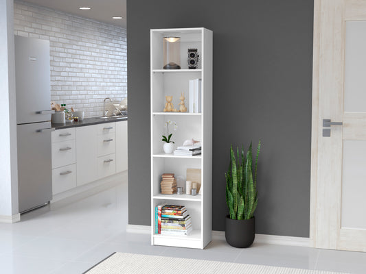 Bookcase XS Benzon, Office, White