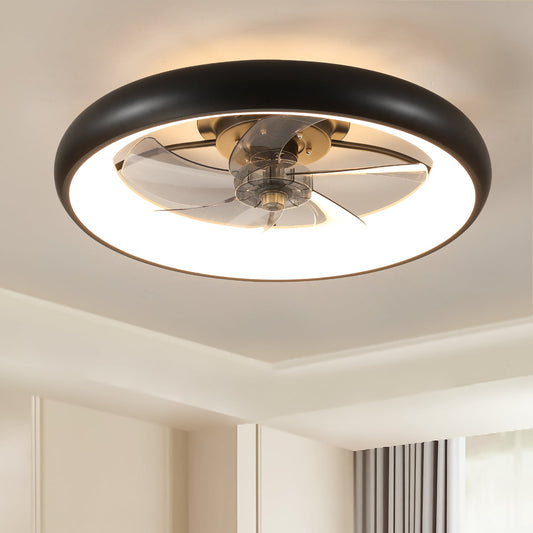 Ceiling Fan With Lights Dimmable LED
