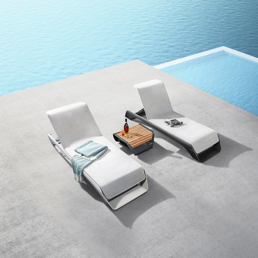 HIGOLD Onda Outdoor Lounger